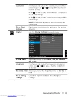 Preview for 41 page of Dell UltraSharp 27 User Manual