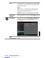 Preview for 44 page of Dell UltraSharp 27 User Manual