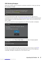 Preview for 47 page of Dell UltraSharp 27 User Manual