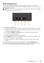 Preview for 49 page of Dell UltraSharp U2417H User Manual