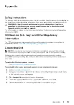 Preview for 53 page of Dell UltraSharp U2417H User Manual