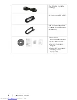 Preview for 6 page of Dell UltraSharp U2718Q User Manual