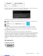 Preview for 17 page of Dell UltraSharp U2718Q User Manual