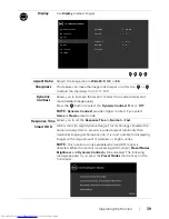 Preview for 39 page of Dell UltraSharp U2718Q User Manual