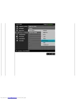 Preview for 40 page of Dell UltraSharp U2913WM User Manual