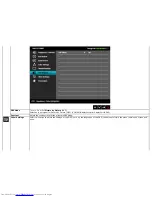Preview for 45 page of Dell UltraSharp U2913WM User Manual