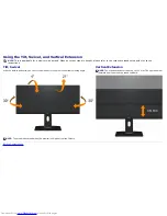 Preview for 55 page of Dell UltraSharp U2913WM User Manual