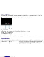 Preview for 58 page of Dell UltraSharp U2913WM User Manual