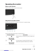 Preview for 35 page of Dell UltraSharp U3219Q User Manual