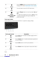 Preview for 36 page of Dell UltraSharp U3219Q User Manual