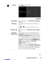 Preview for 43 page of Dell UltraSharp U3219Q User Manual