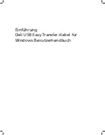 Preview for 19 page of Dell USB Easy Transfer User Manual