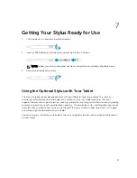 Preview for 27 page of Dell Venue 10 Pro - 5055 User Manual