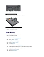 Preview for 34 page of Dell Vostro 1200 Service Manual