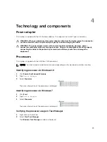 Preview for 39 page of Dell vostro 15-3565 Owner'S Manual