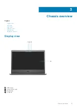 Preview for 9 page of Dell Vostro 3405 Setup And Specifications Manual