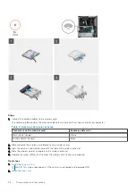 Preview for 38 page of Dell Vostro 3881 Service Manual