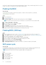 Preview for 72 page of Dell Vostro 3890 Service Manual