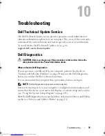 Preview for 75 page of Dell Vostro  500 Owner'S Manual