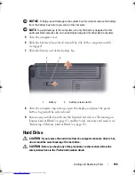 Preview for 109 page of Dell Vostro  500 Owner'S Manual