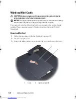 Preview for 120 page of Dell Vostro  500 Owner'S Manual