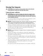 Preview for 144 page of Dell Vostro  500 Owner'S Manual