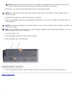 Preview for 3 page of Dell Vostro  500 Service Manual