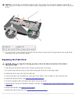 Preview for 32 page of Dell Vostro  500 Service Manual