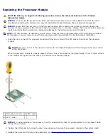 Preview for 50 page of Dell Vostro  500 Service Manual