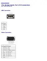 Preview for 52 page of Dell Vostro  500 Service Manual