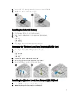 Preview for 13 page of Dell Vostro 5560 Owner'S Manual