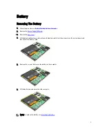 Preview for 7 page of Dell Vostro V130 Service Manual