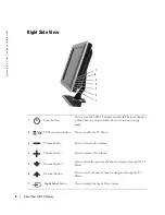 Preview for 6 page of Dell W2607C Owner'S Manual