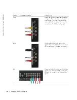 Preview for 12 page of Dell W2607C Owner'S Manual