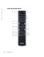 Preview for 20 page of Dell W2607C Owner'S Manual