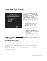 Preview for 86 page of Dell W2607C Owner'S Manual