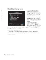 Preview for 87 page of Dell W2607C Owner'S Manual