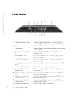 Preview for 127 page of Dell W2607C Owner'S Manual