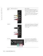 Preview for 131 page of Dell W2607C Owner'S Manual