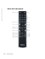 Preview for 139 page of Dell W2607C Owner'S Manual