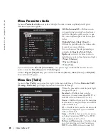 Preview for 145 page of Dell W2607C Owner'S Manual