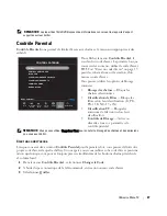 Preview for 146 page of Dell W2607C Owner'S Manual