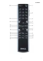 Preview for 7 page of Dell W2607C Service Manual