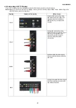 Preview for 20 page of Dell W2607C Service Manual