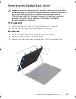 Preview for 47 page of Dell XPS 12 Owner'S Manual