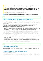 Preview for 6 page of Dell XPS 13 9300 Service Manual