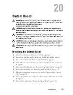 Preview for 101 page of Dell XPS L401X Service Manual