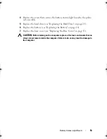 Preview for 53 page of Dell XPS L511z Service Manual