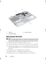 Preview for 58 page of Dell XPS L511z Service Manual