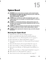 Preview for 61 page of Dell XPS L511z Service Manual